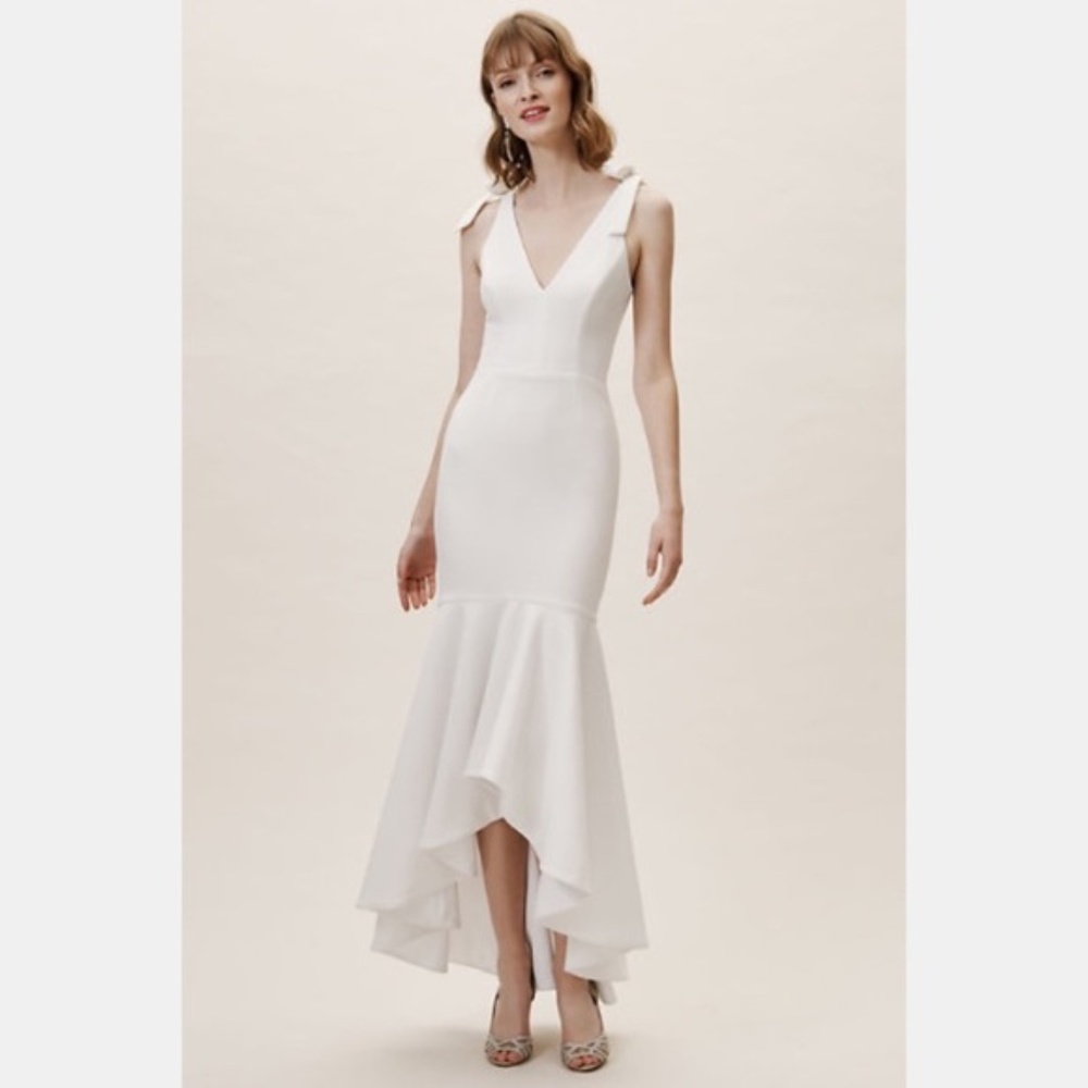 NWT BHLDN DRESS THE POPULATION JULIA DRESS